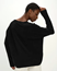 Curved Sweater – stickad tröja i 100% cashmere