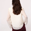 BaltaCC Padded V-Blouse
