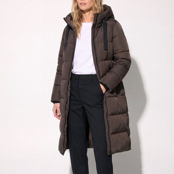 Camila Coat – vadderad dunjacka