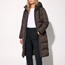 Camila Coat – vadderad dunjacka