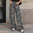 Cargo Military Print