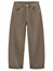 Taupe barrelbyxor