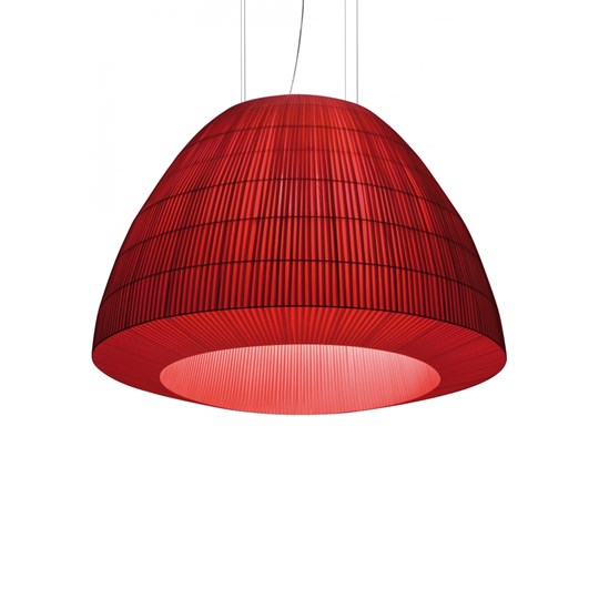 Axo Light Bell Pendel 45Cm Röd