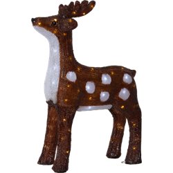 Star Trading Crystalo Utomhusdekoration Bambi