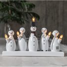 Star Trading Snögubbe (snowman) Ljusstake