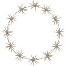 Star Trading Blomring (Flower Ring) Siluett Ip44
