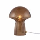 Globen Lighting Fungo Bordslampa 16Cm Brun