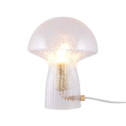Globen Lighting Fungo Bordslampa 16Cm Klar