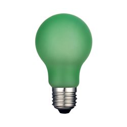 Pr Home Normallampa Grön Led E27