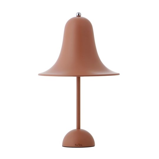 Verpan Pantop Bordslampa Terracotta