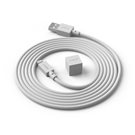Avolt Cable 1 USB-A to Lightning