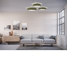Belid P2153 Soft Plafond Grön Ull  60Cm