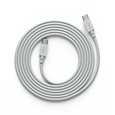 Avolt USB-C Kabel Till Usb-C 2 meter, Gotland Grey