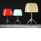 Foscarini Lumiere Bord Grande G9 Champagne/Cherry Med Dimmer