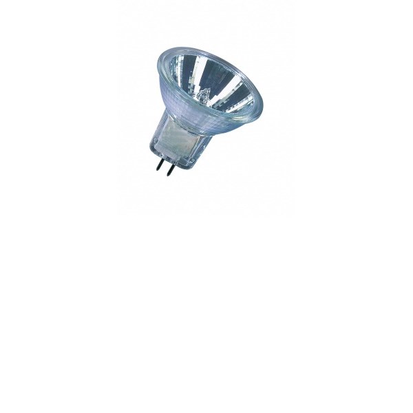 Alfalux Halogenlampa lågvolt 35S 12V 20W 36* Gu4