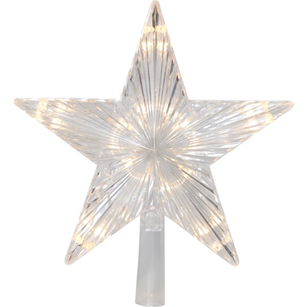 Star Trading Topsy Toppstjärna 22 cm