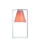 Kartell Light Air Bordslampa Rosa