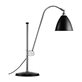 Gubi BL1 Bordslampa Svart/Krom