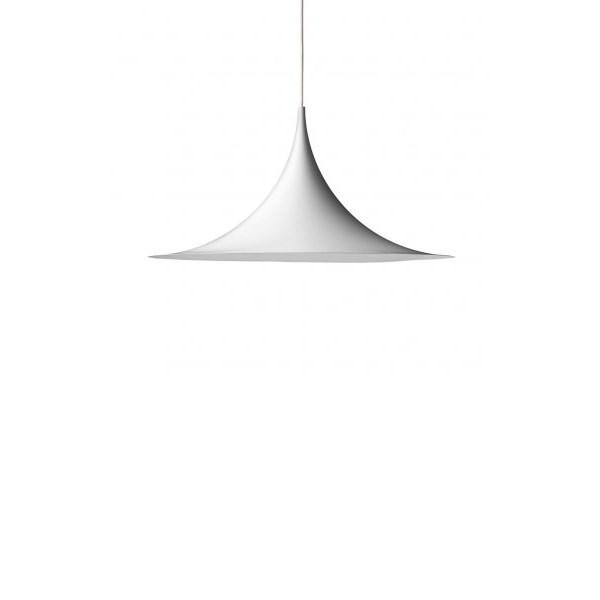 Gubi Semi Pendel 47Cm Matt Vitt