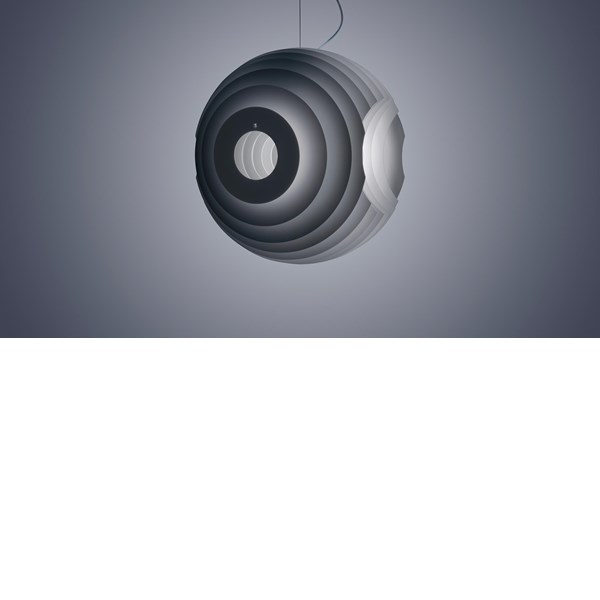 Foscarini Supernova Pendel Aluminium