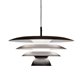 Belid T1039 Da Vinci Pendel 43Cm Mattsvart