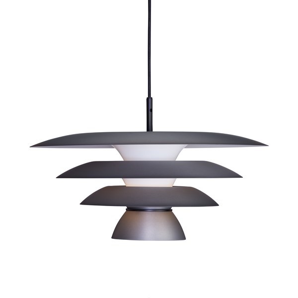Belid T1039 Da Vinci Pendel 43Cm Oxidgrå