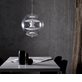 Verpan Vp Globe Pendel 50Cm Vit/Glas
