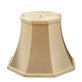 Hallbergs Belysning Lampskärm Torino 20Cm Beige