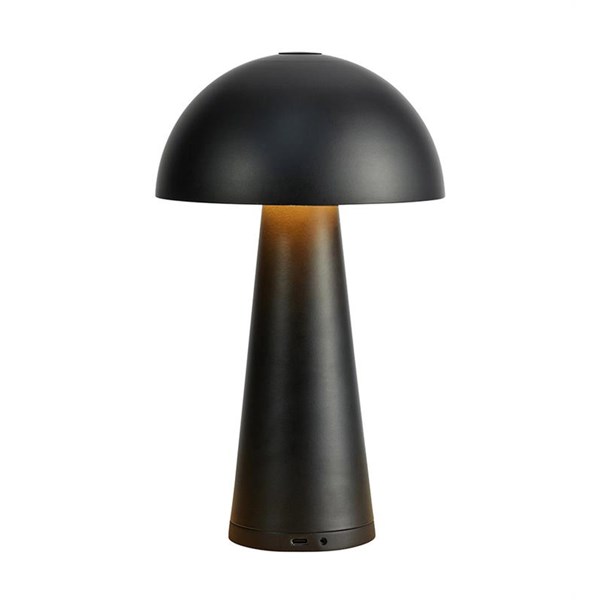 Markslöjd Fungi Bordslampa (Laddningsbar)