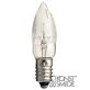 Star Trading Topplampa 12V 2,4W E10 Klar