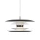Belid T1166 Diablo pendel mattsvart 50cm