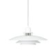 Belid T1213 Primus I taklampa 43cm vit-krom