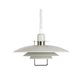 Belid T1214 Primus II taklampa 43cm sandfärgad med hiss
