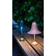 Verpan Pantop Portable Bordslampa Dusty Rose Ip44