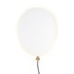 Globen Lighting Balloon 1312-08 Vägglampa Vit