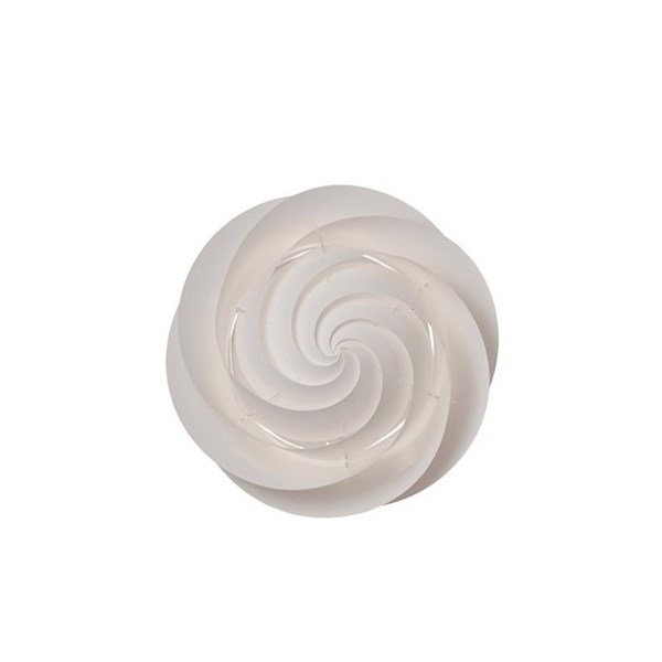 Le Klint Swirl Väggplafond/Takplafond Medium Vit