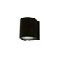 Aneta Lighting Union Vägglampa Ned Svart Ip54