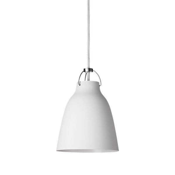 Fritz Hansen Caravaggio P1 Pendel Mattvit