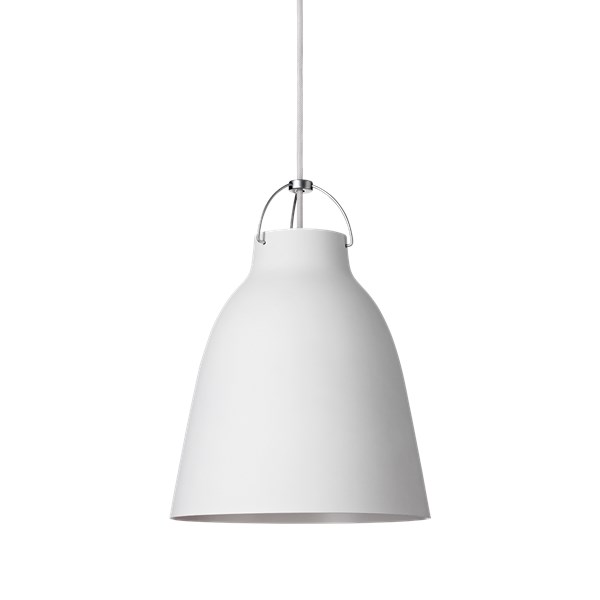 Fritz Hansen Caravaggio P2 Pendel Mattvit