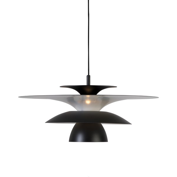 Belid T1417 Picasso Pendel G9 Led Mattsvart