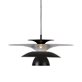 Belid T1417 Picasso Pendel G9 Led Mattsvart