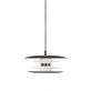 Belid T4444 Diablo pendel mattsvart 30cm