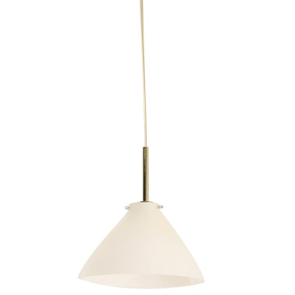 Belid T1462 Timglas Opal 16Cm Utgått
