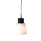 Aneta Lighting SMÅLAND fönsterlampa, svart/vit