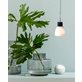 Aneta Lighting SMÅLAND fönsterlampa, svart/vit