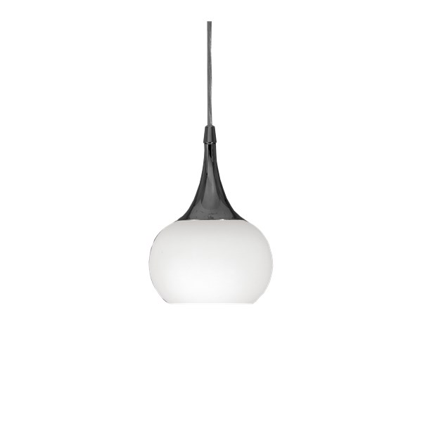 Aneta Lighting Globus fönsterlampa vit-krom