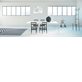 Foscarini Big Bang Xl Pendel LED Vit Dimbar