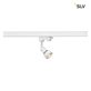 Slv By Bellalite Puri Spotlight för 3-Fas Skena, Vit
