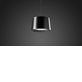Foscarini Twiggy Pendel Stor Svart