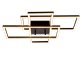 Aneta Lighting NEW YORK plafond, svart